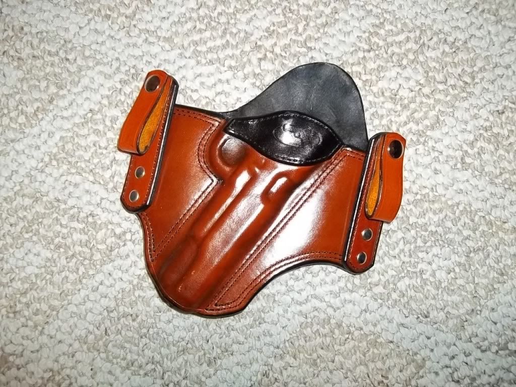 Leather 1911 Holsters