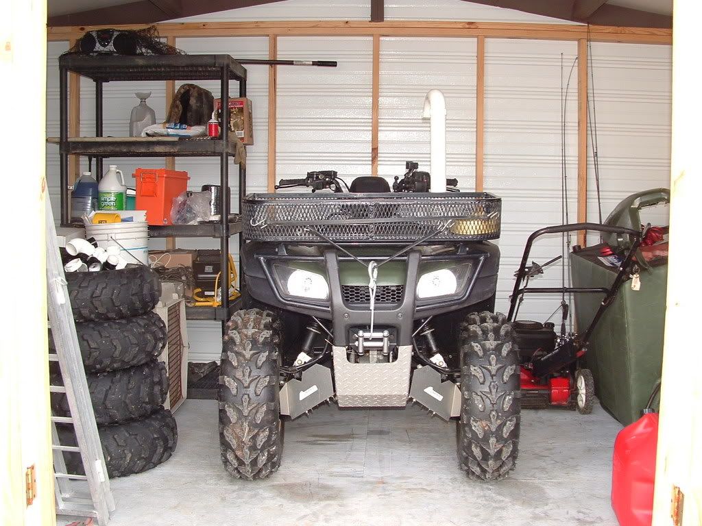 rancher winch install question - Page 2 - Honda Foreman Forums