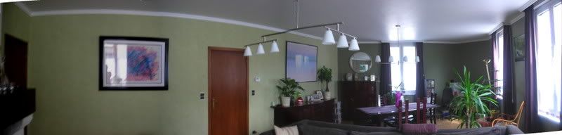 panorama foto na