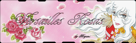 Versailles Rosas