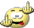 up yours smiley photo: Up Yours SmileyFinger53.gif