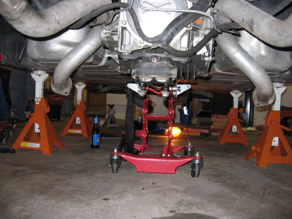 Jack stands location CorvetteForum Chevrolet Corvette Forum Discussion