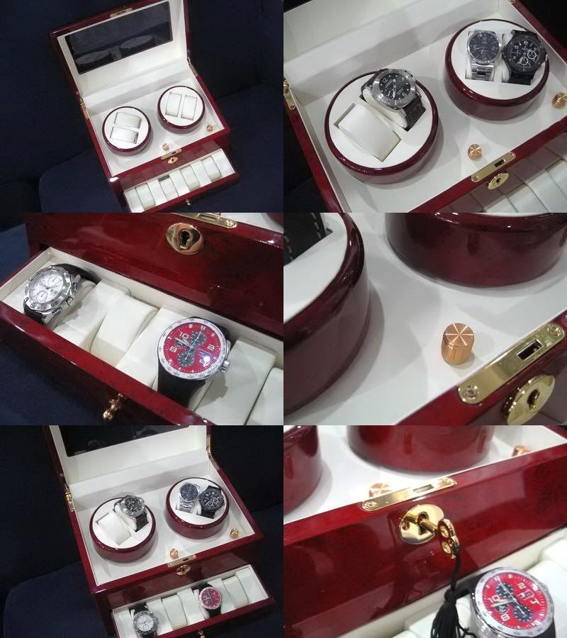 Watch Winder. WatchUSeek Watch Forums