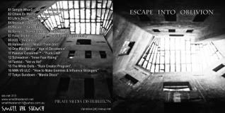 escape into oblivion