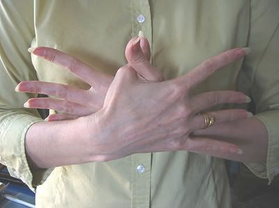 Garuda Mudra