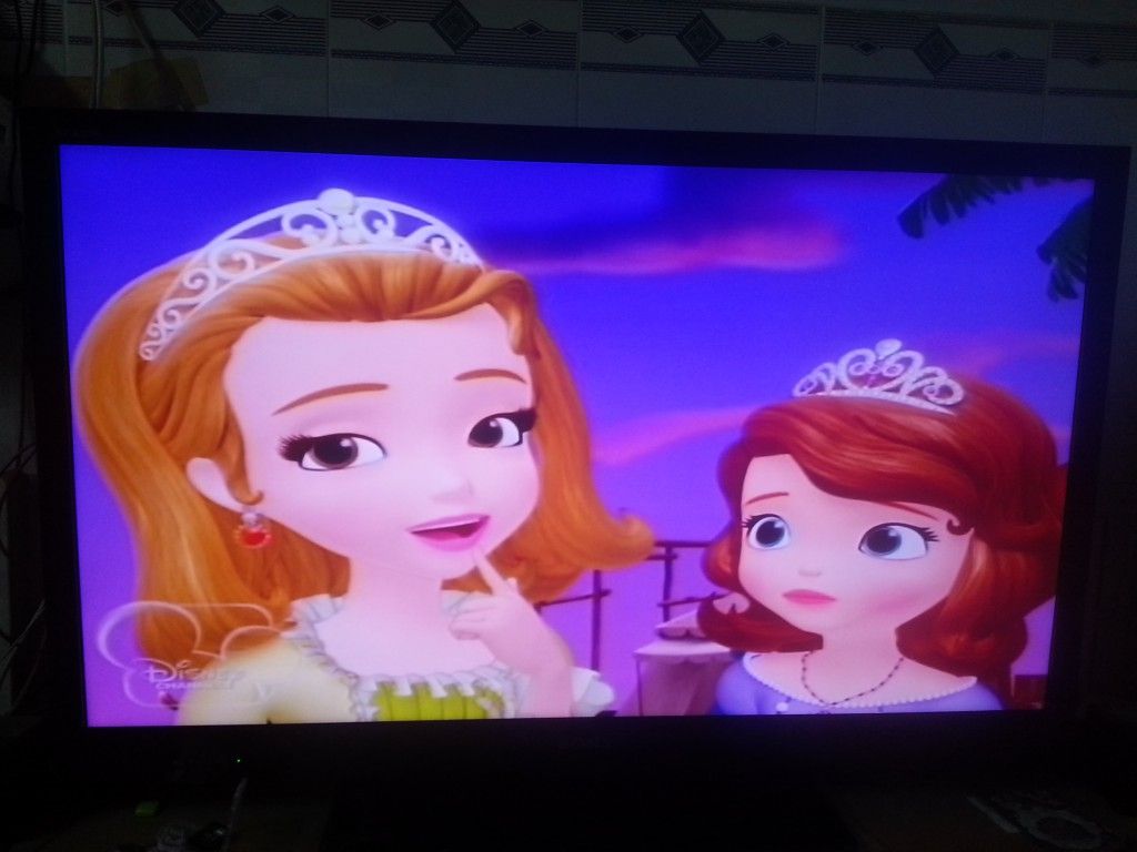 Topic thanh lí Tivi gia đình , nâng cấp nên bán lại cho người có nhu cầu[Sony40ex720] - 8