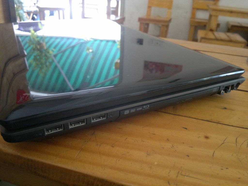 Gaming laptop : Acer Aspire 7745G-N78H ~ 5Tr5 [ Core i7, hình thật , giá tốt ] - 13