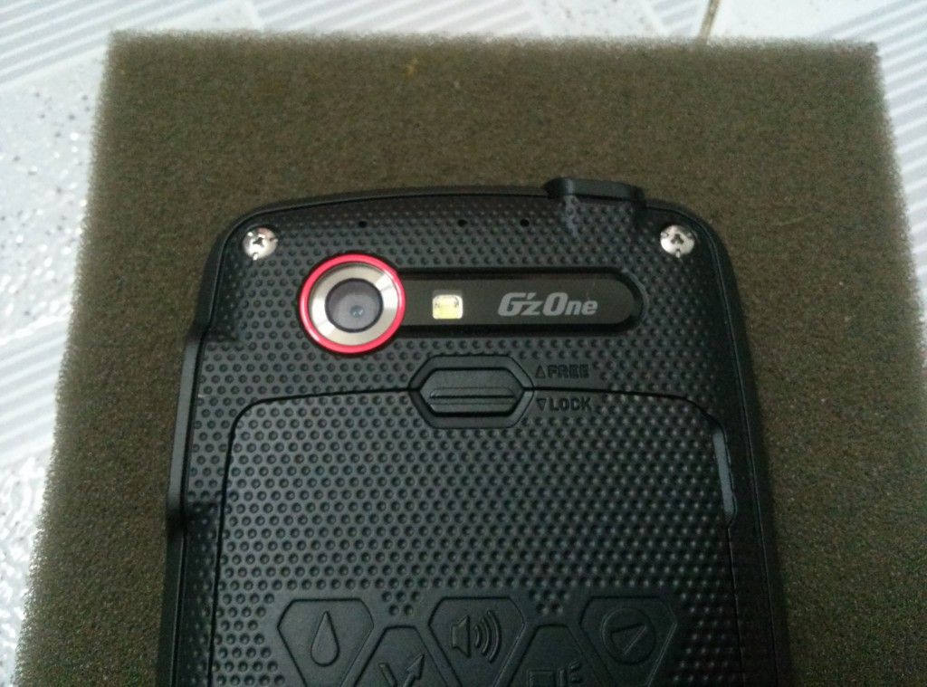 Casio g'zone ca201l back like new ~ 97% cần bán [ hình thật ] - 3