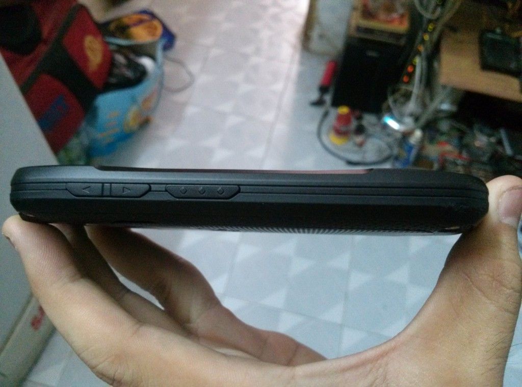 Casio g'zone ca201l back like new ~ 97% cần bán [ hình thật ] - 5