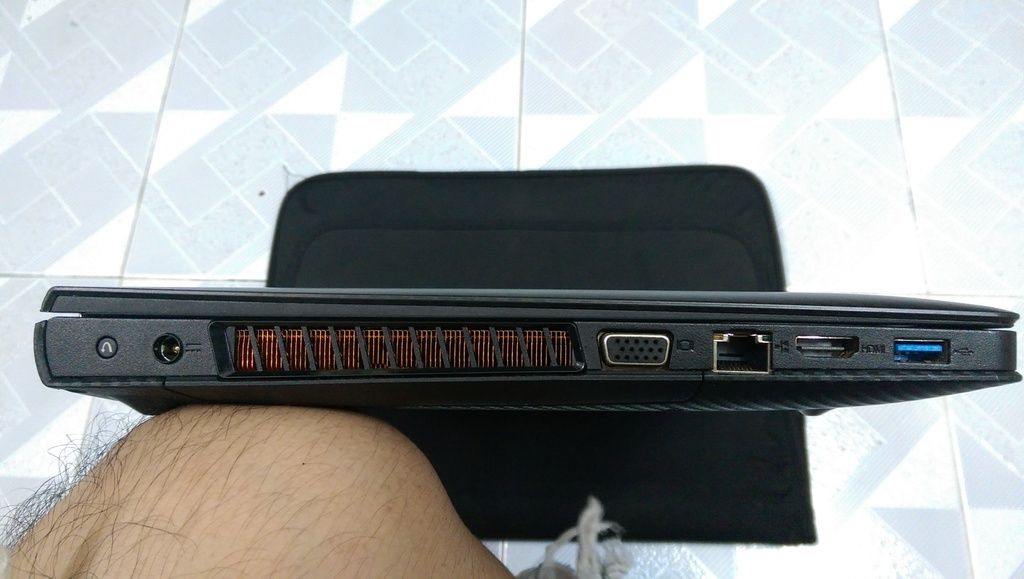 Laptop gaming Lenovo Y410P [ i7 4700MQ , ram 8Gb , GT750M , SSD 128Gb ~ likenew 98% / 10Tr ] - 7