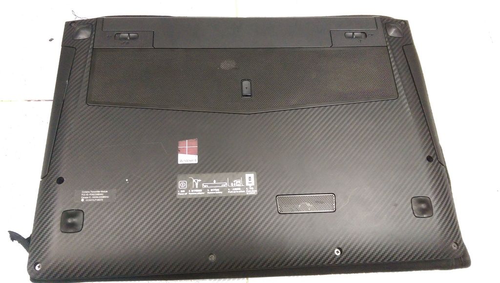 Laptop gaming Lenovo Y410P [ i7 4700MQ , ram 8Gb , GT750M , SSD 128Gb ~ likenew 98% / 10Tr ] - 6