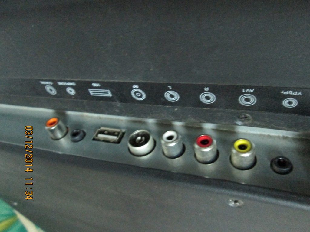 Tivi LCD AKAI FullHD ALT-3205FHD Fullbox giấy tờ BH ~ 10T tem COMPULAND ~ 3TR3 !!! - 3