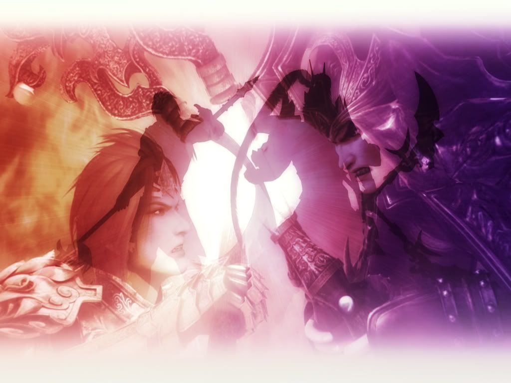Dynasty Warriors 6 Wallpaper Image