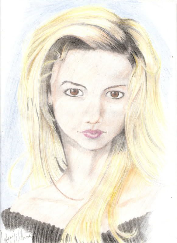 Drawing of Masiela photo MasielaLusha.jpg