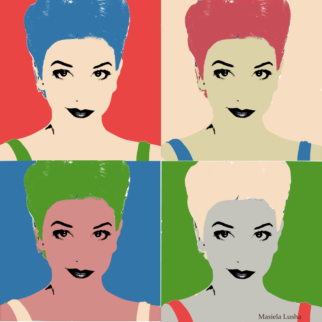 Andy warhol Masiela Lusha photo andywarholwithactressmasielalusha2.png