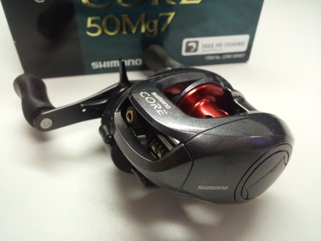 shimano core 50mg7