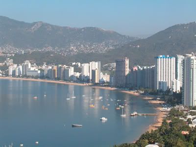 Acapulco Hotels Pictures, Images and Photos