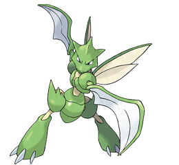 scyther