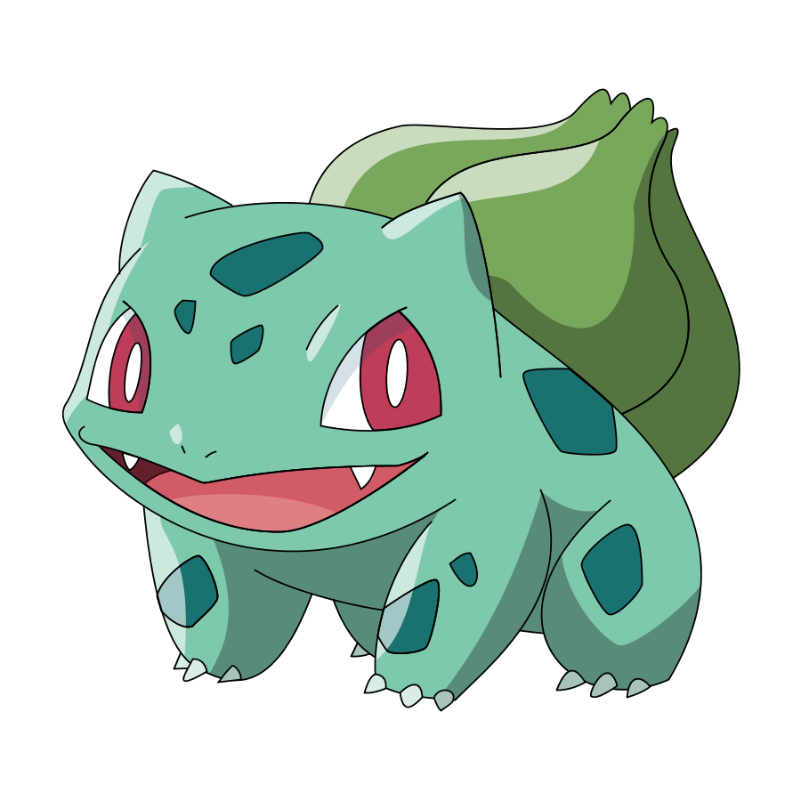 Bulbasaur