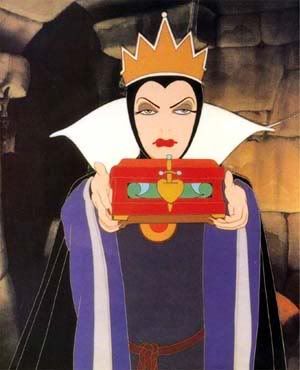 Queen from Snow White