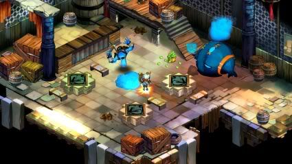 Bastion Game Review Pc