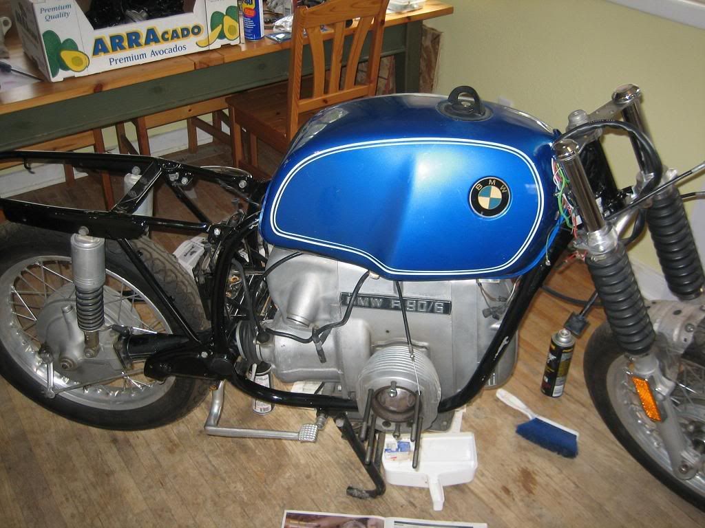 Bmw motorcycle parts wanted #5