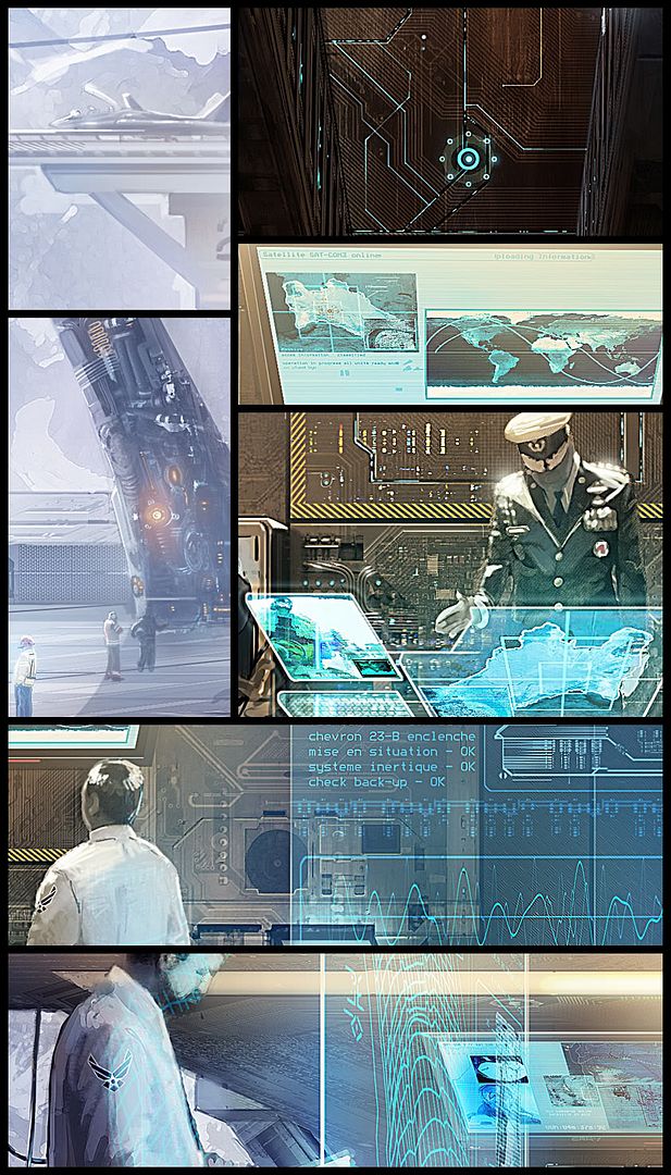 Art of Gray - 2010 update page 2 Art of Gray - 2010 update page 2