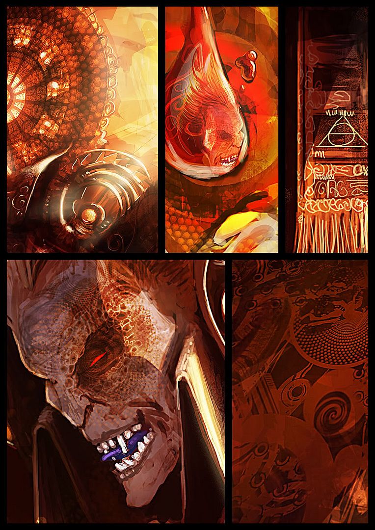 Art of Gray - 2010 update page 2 Art of Gray - 2010 update page 2