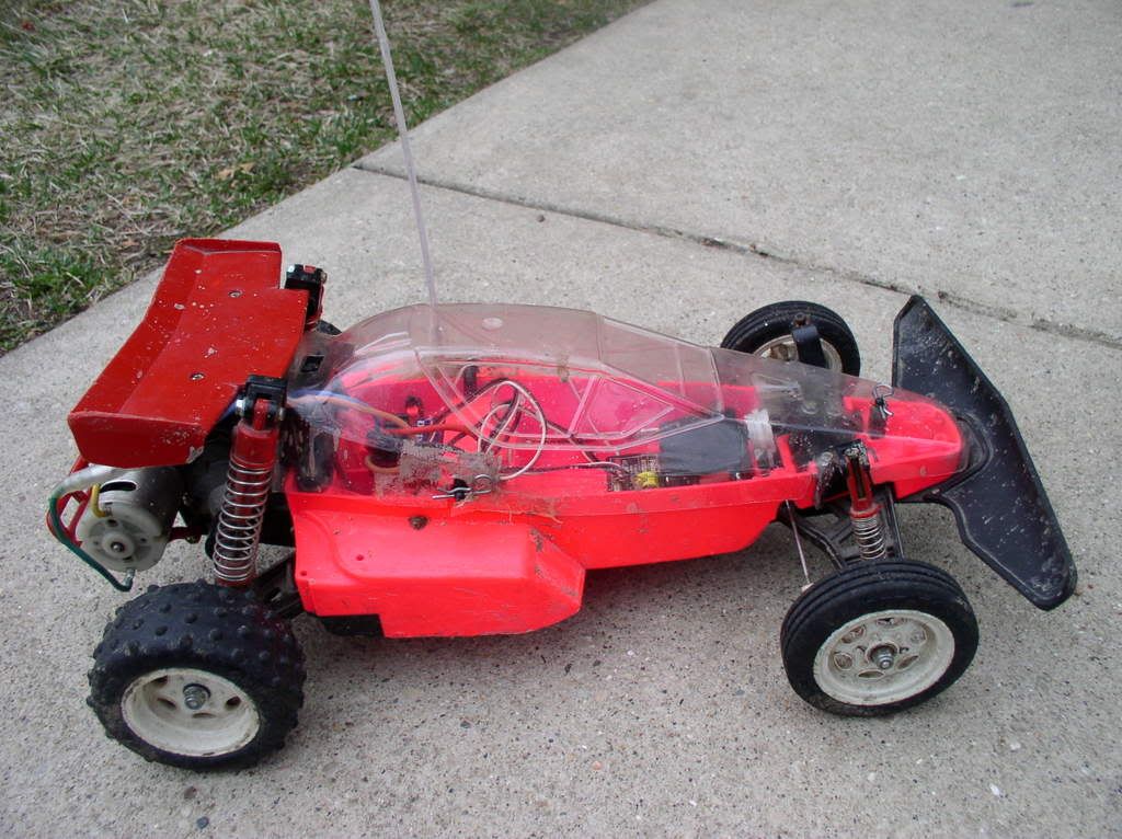 Futaba FX-10 RC buy Buggy