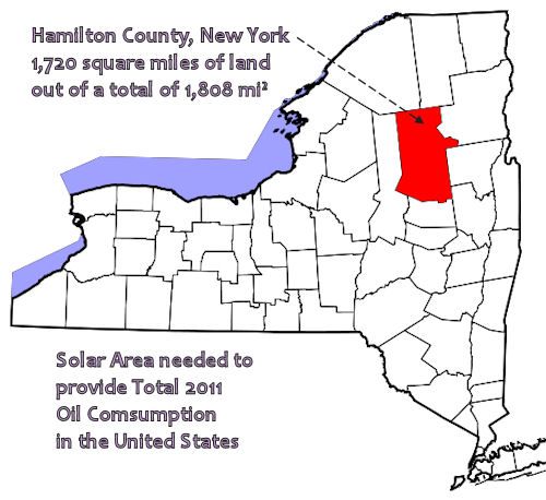 1 Square Mile 4 Million Barrels