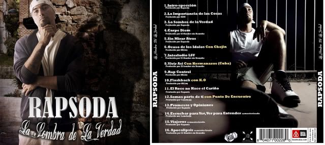 RAPSODA PORTADA Y CONTRAPORTADA