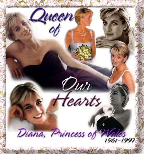 princess diana car crash chi. I got the Diana queen of