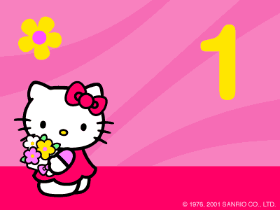 Happy Birthday Hello Kitty Pictures. hello kitty