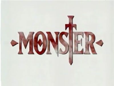 Monster - Logo 1