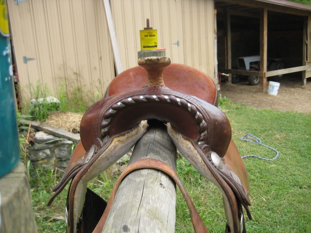 15 inch Charles Crawley Saddle The Horse Forum