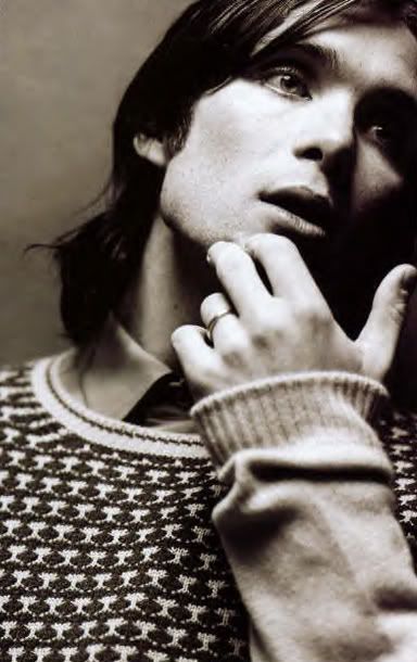 Cillian Murphy