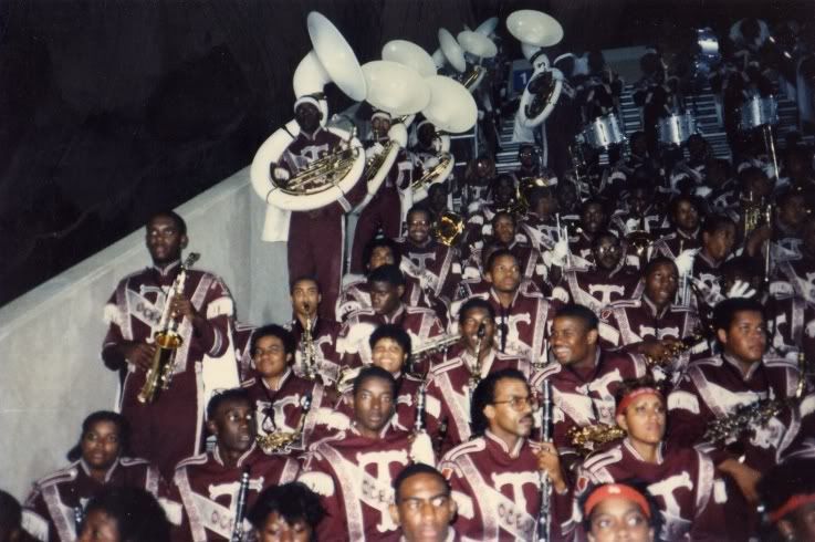 Texas Southern 1985