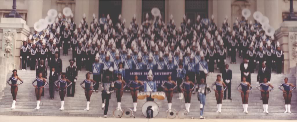 Jackson State 1988