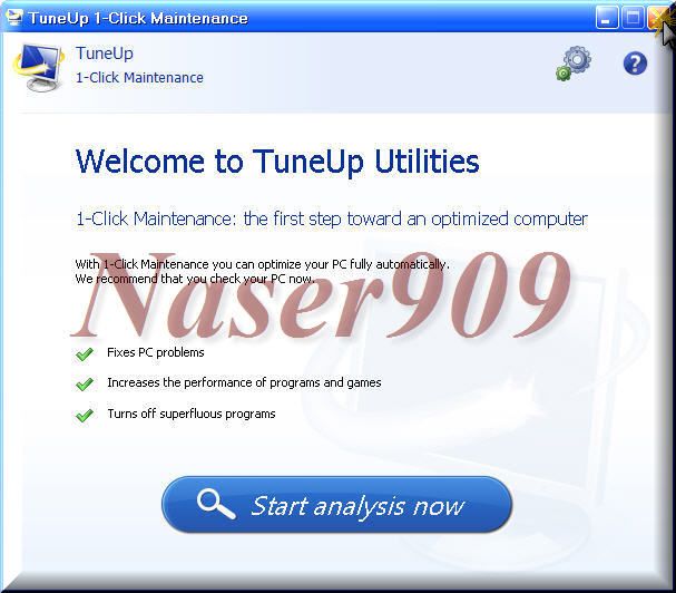 TuneUp Utilities 2011 v10.0.3000.101   