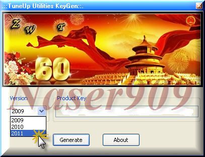 TuneUp Utilities 2011 v10.0.3000.101   