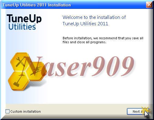 TuneUp Utilities 2011 v10.0.3000.101   