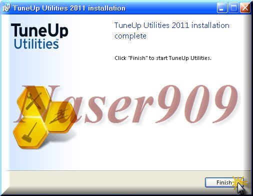 TuneUp Utilities 2011 v10.0.3000.101   