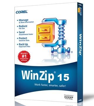 WinZip Pro v15.0.9334   