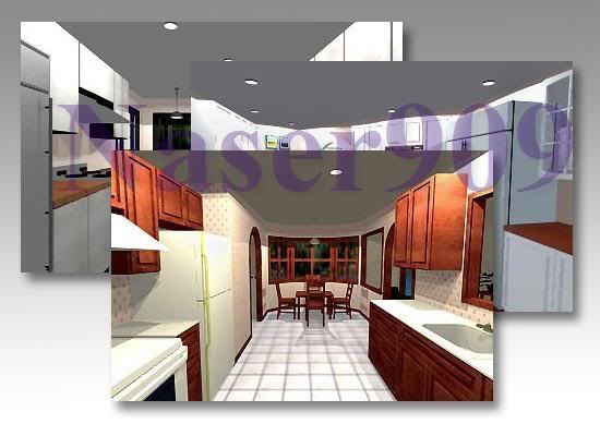  FloorPlan 3D Design Suite 9     