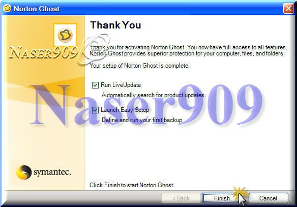   Norton Ghost 14.0  