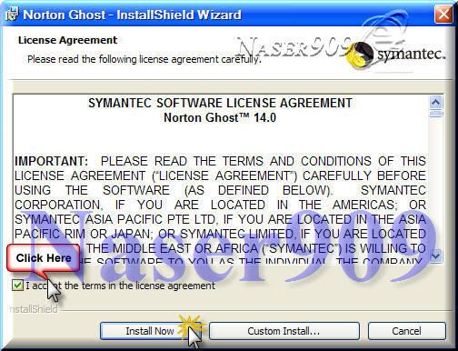   Norton Ghost 14.0  