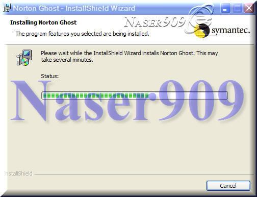   Norton Ghost 14.0  