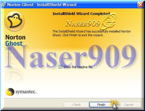   Norton Ghost 14.0  