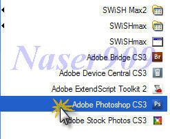  Adobe Photoshop v10 CS3 Arabic  100% 