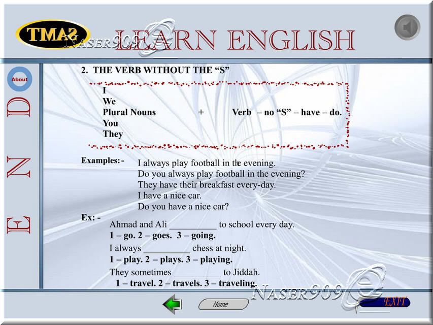  Learn English      